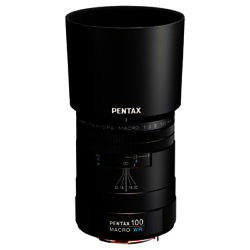 Pentax SMC 100mm f/2.8 D-FA WR Macro Lens